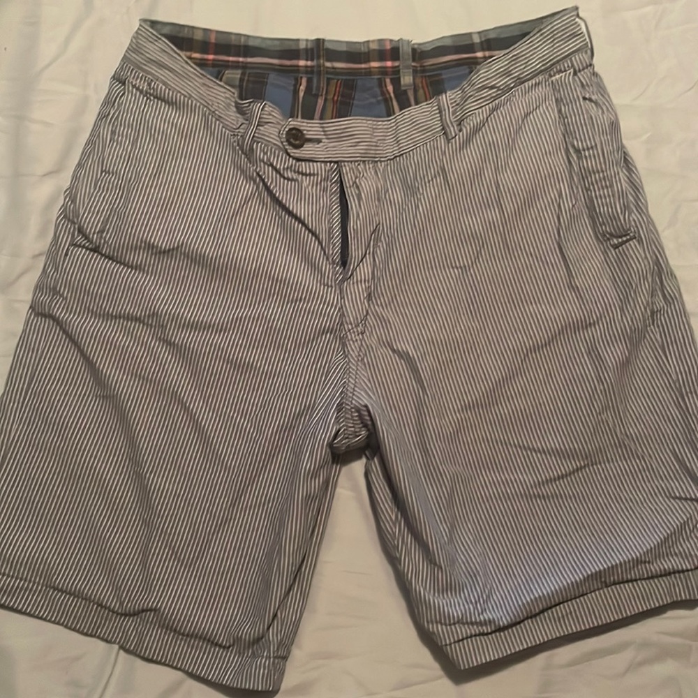 Reversible Tommy Bahama shorts